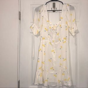 For Love and Lemons Ashland Cherry Dress